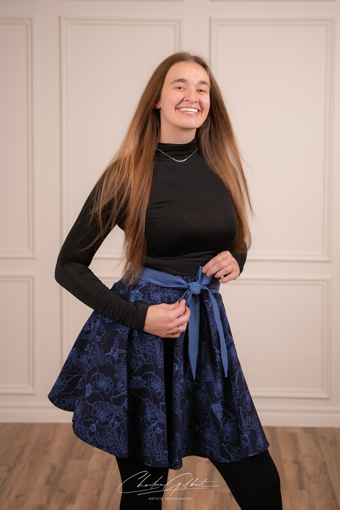 Collection Jupe PIN UP