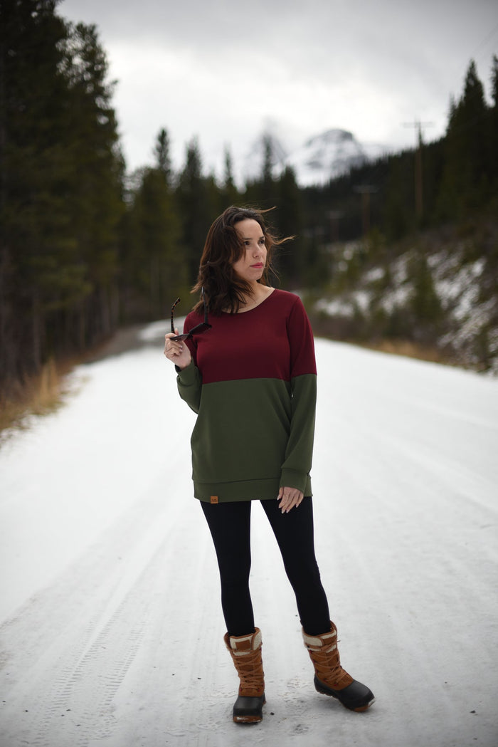 Polar AKIWA & Tunique de L’OUEST