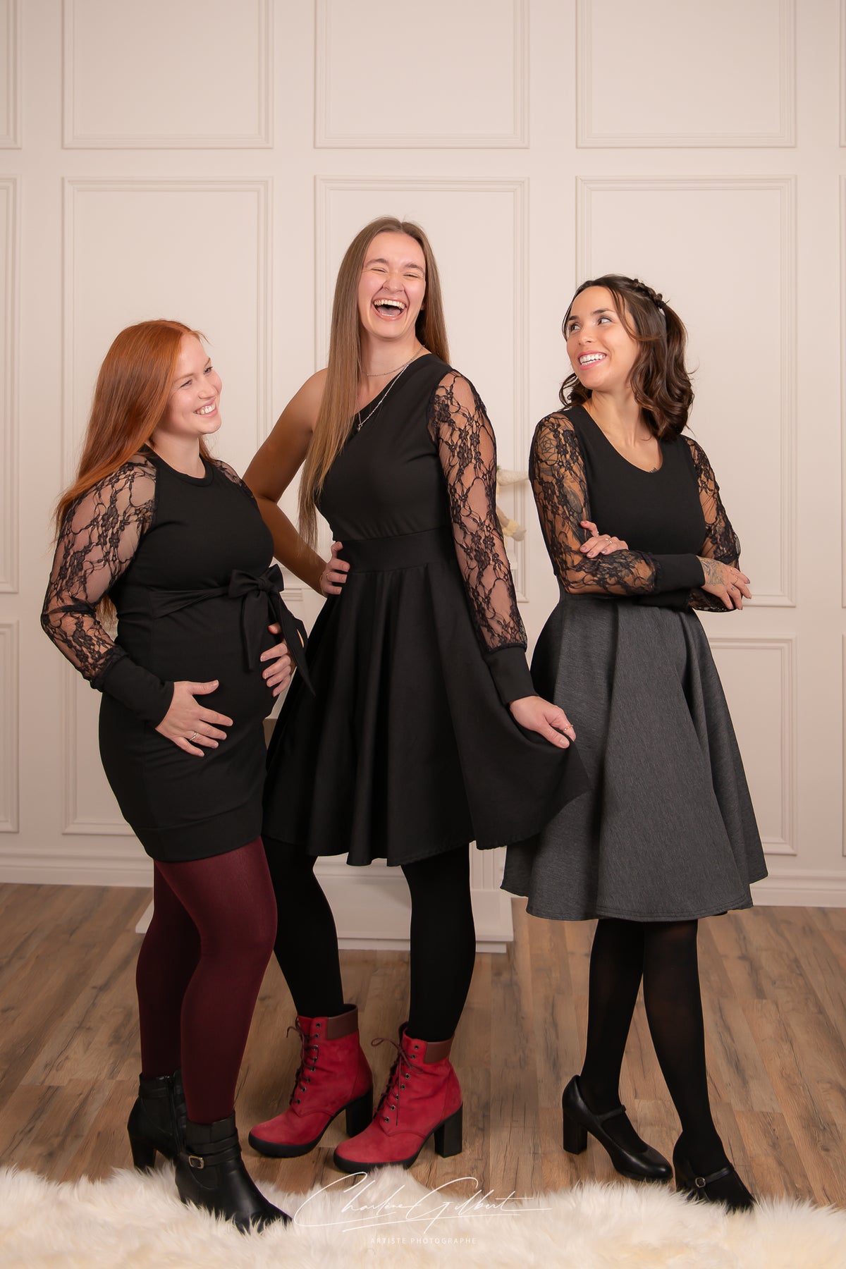 Tunique DENTELLE 3.0
