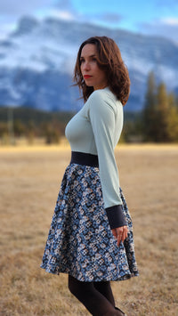 Pin-up de l'Ouest LA BOÈME