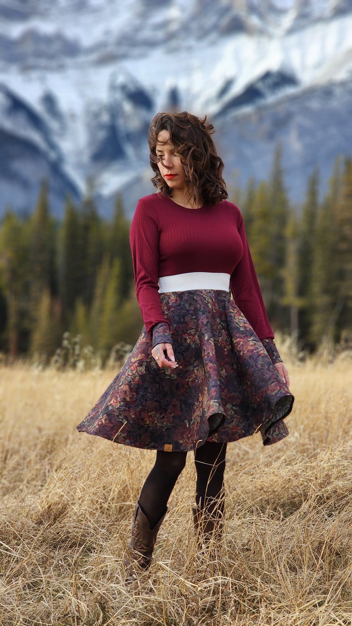 Pin-up de l'Ouest LA VINTAGE