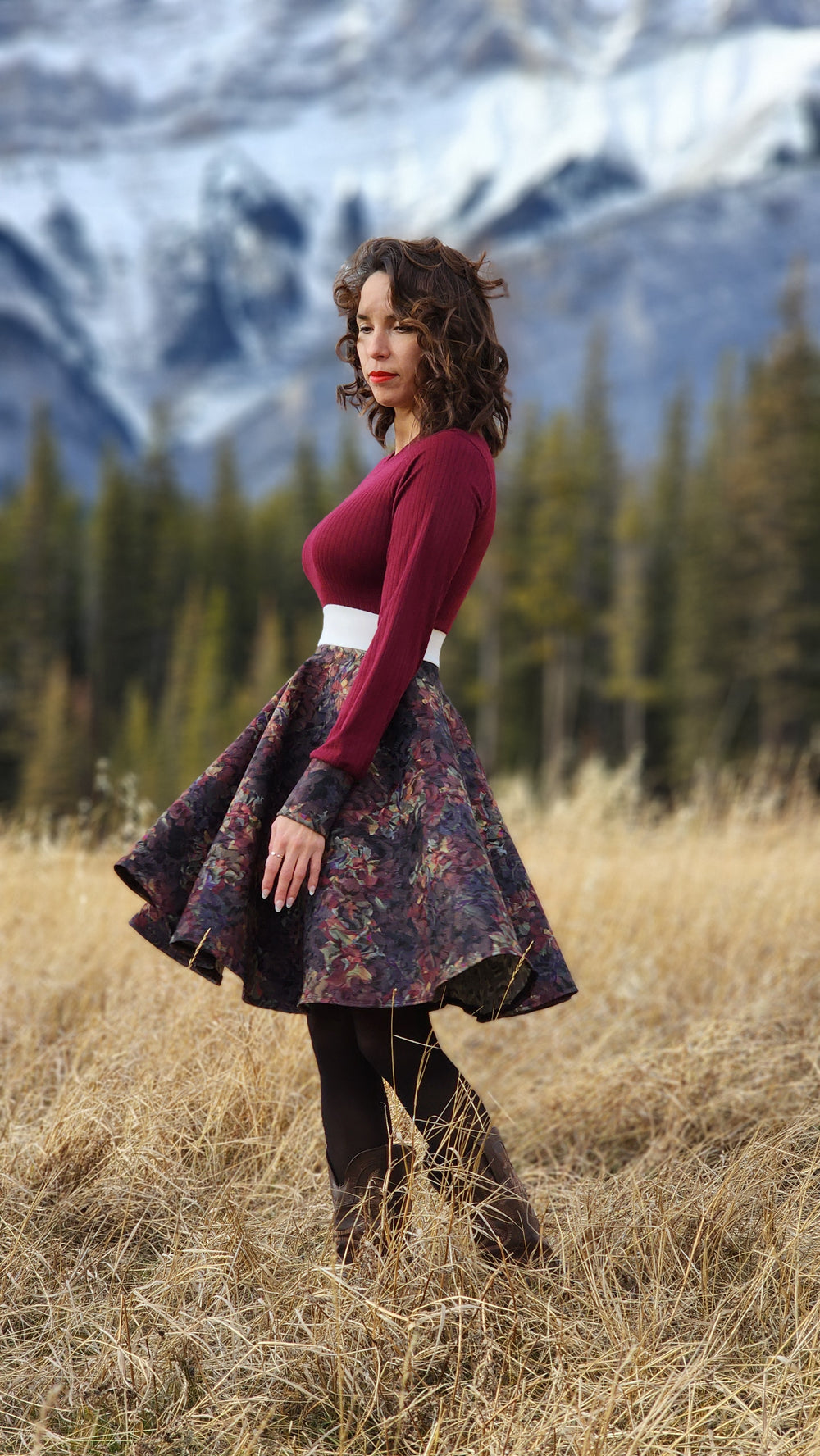 Pin-up de l'Ouest LA VINTAGE