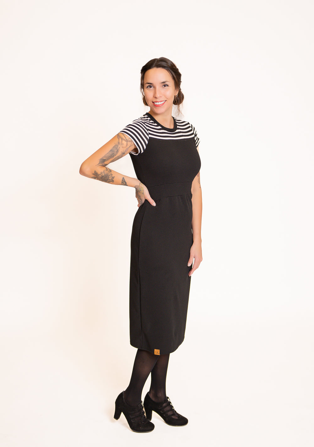 Mila MAXI Noire