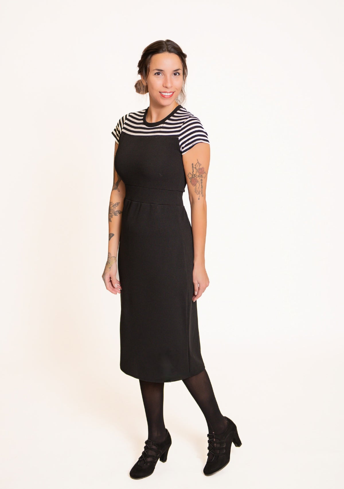 Mila MAXI Noire