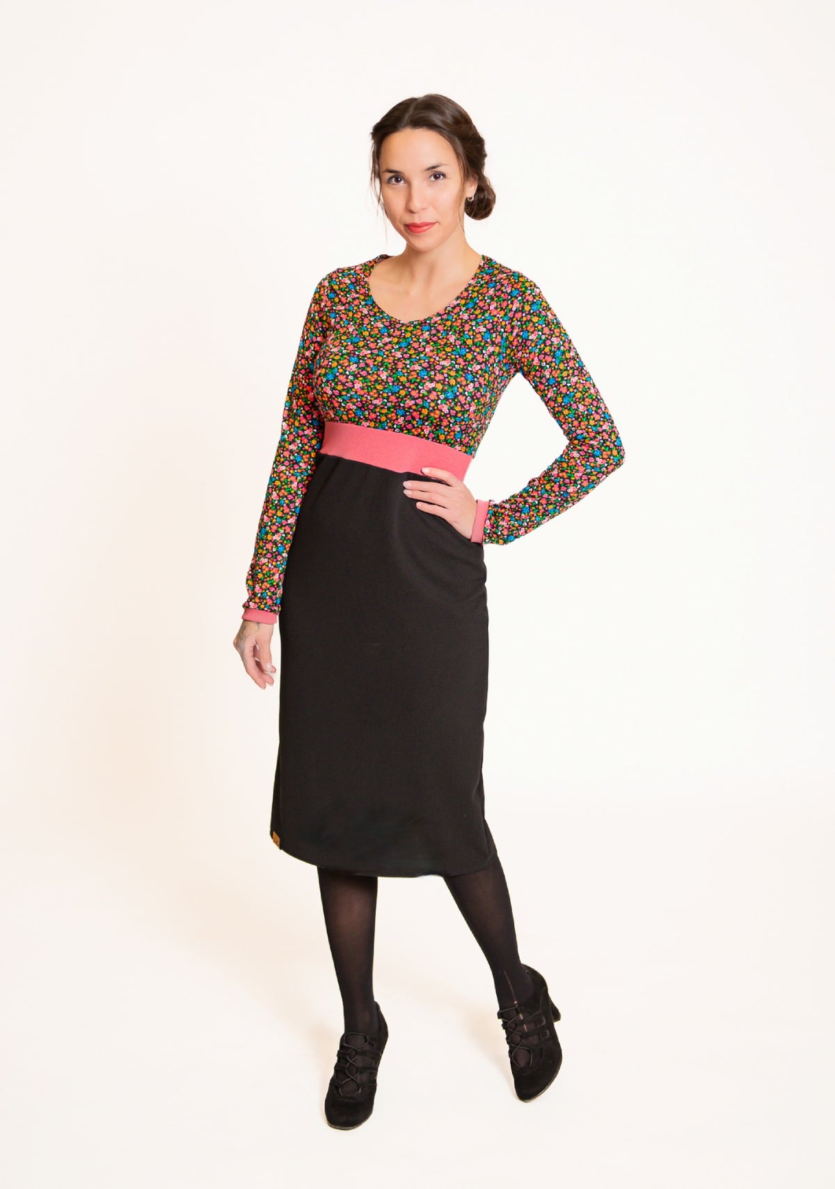 Mila maxi FLORIE