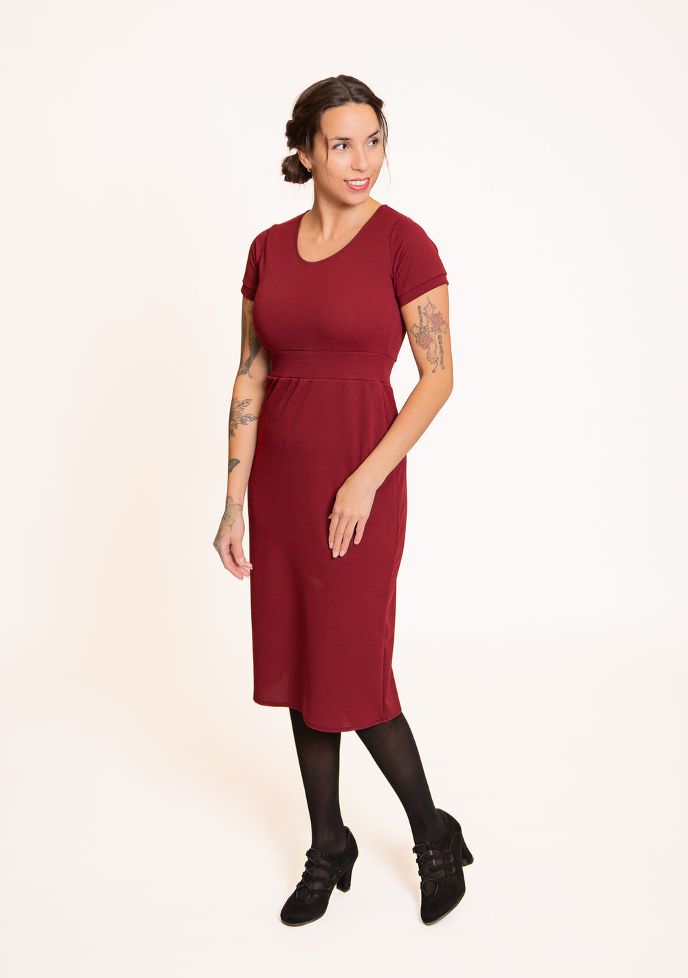 Mila MAXI Bourgogne