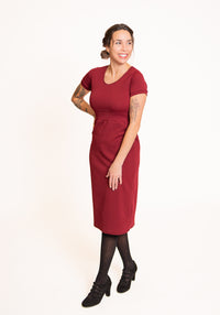 Mila MAXI Bourgogne