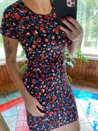 Robe Mila Rougefloriebleu - Démo