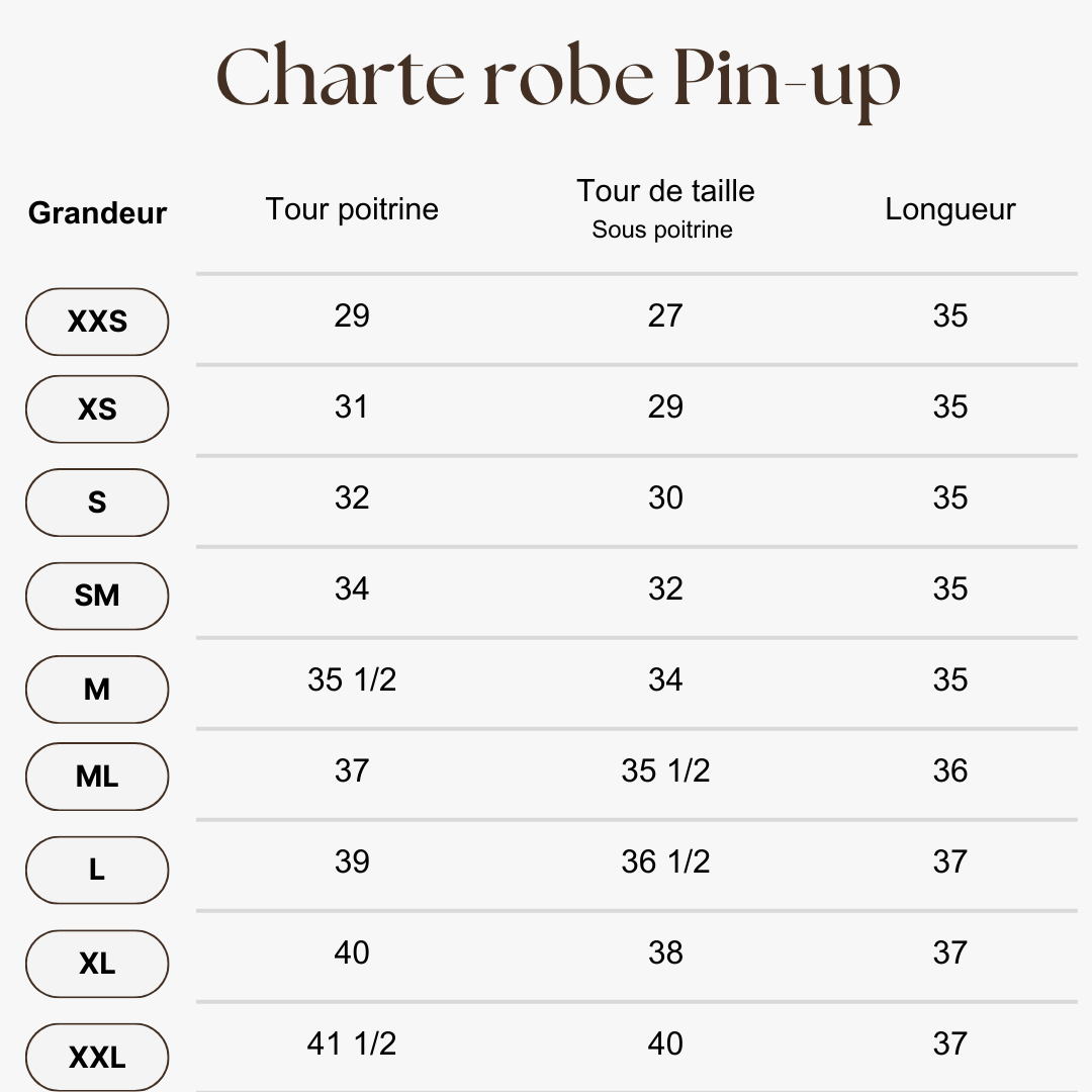 Pin-up de l'Ouest BLUE WESTERN