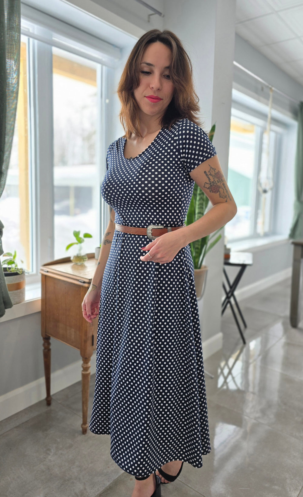 Robe Toscane ISABELLA