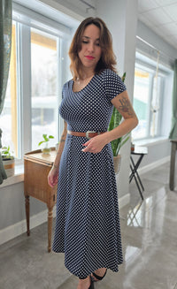 Robe Toscane ISABELLA - démo