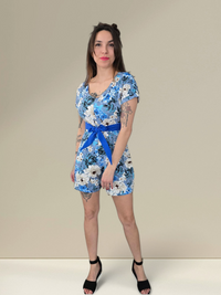 Mila Short Sleeve - FloriGreen