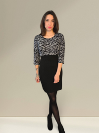 Mila Short Sleeve - FloriGreen
