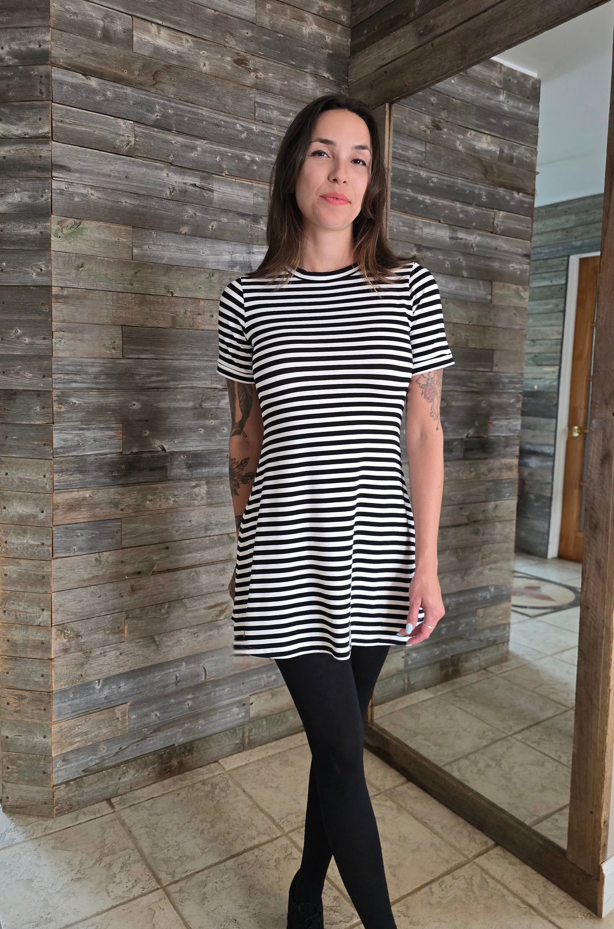 Robe Toscane Mini AMELIA