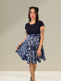 Mila Short Sleeve - FloriGreen