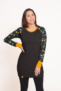 Tunique FLORIJAUNE