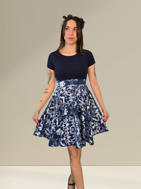 Mila Short Sleeve - FloriGreen