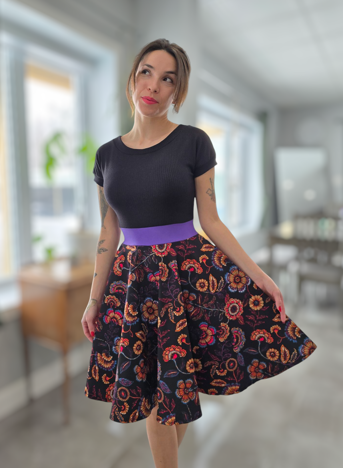 Pin-up HORÄ