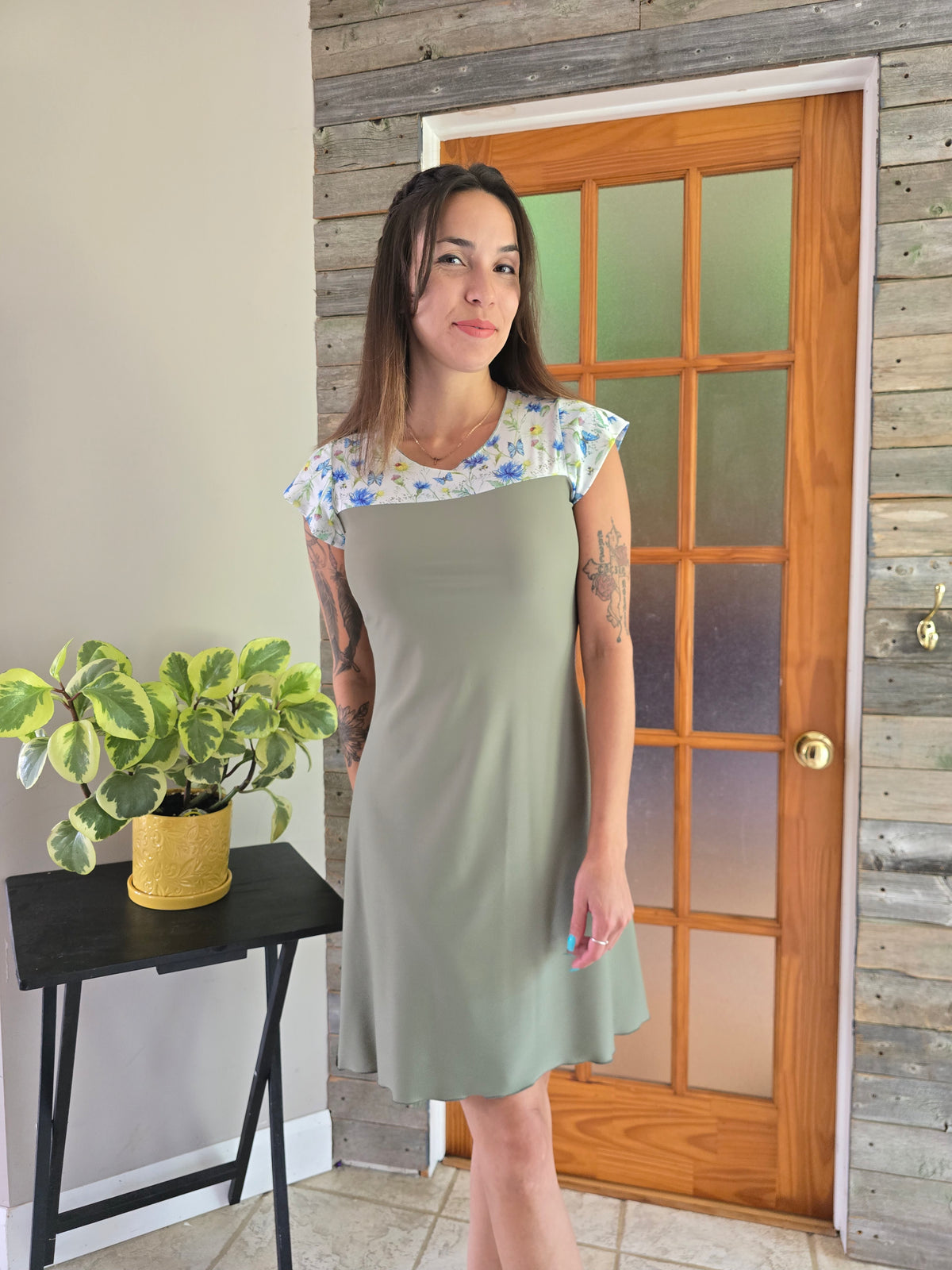 Robe Tia FLORITO