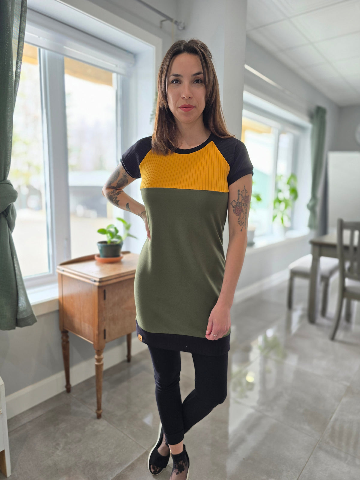 Tunique AMANDA