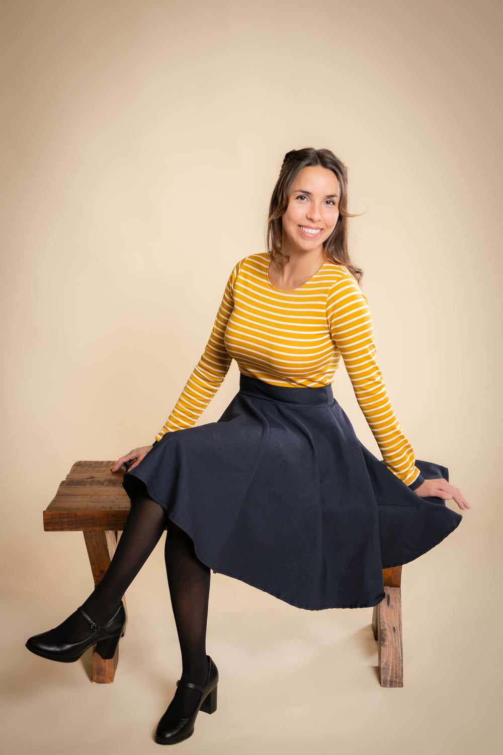 Pin-up ABEILLE