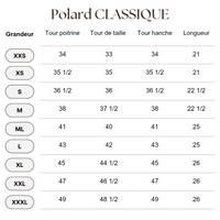 Polard classique KAÏ