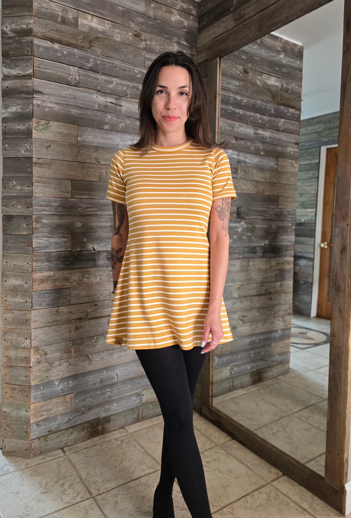 Robe Toscane Mini ABEILLE