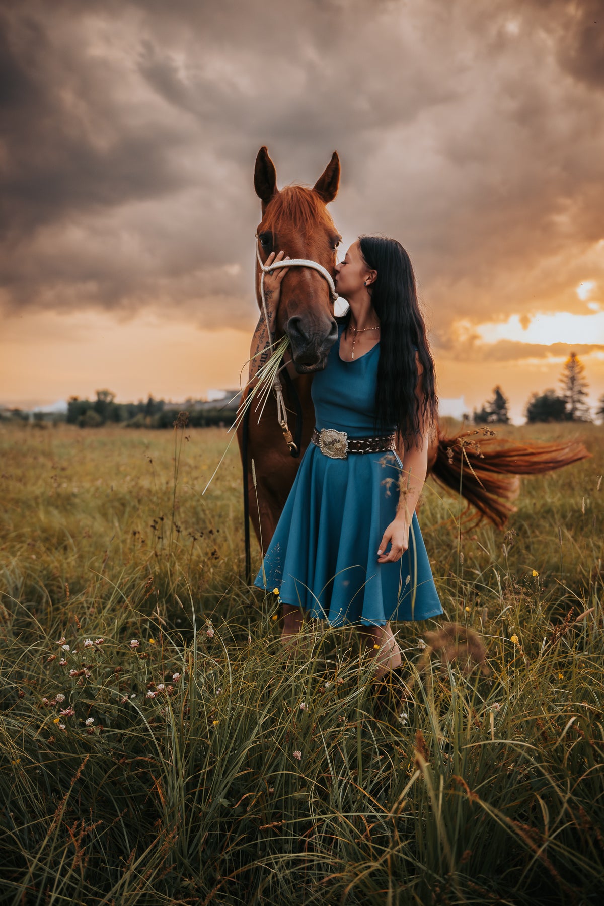 Pin-up WEST
