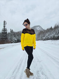 Chandail SUNNY-WINTER long