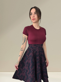Pin-up AMANDINE