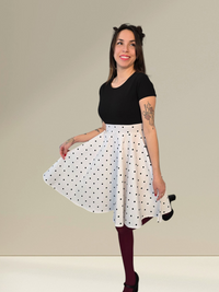 Mila Short Sleeve - FloriGreen