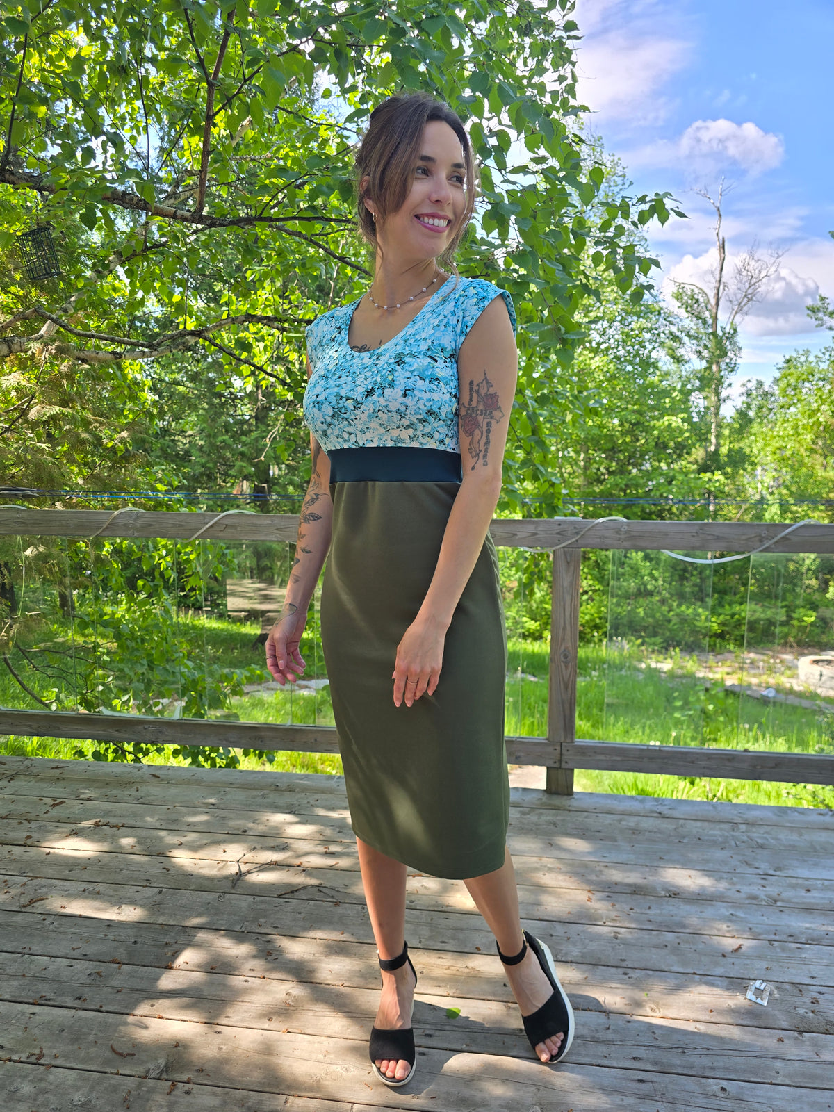 Mila EXTRA FLORIE