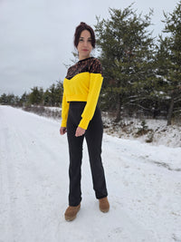 Petit hoodie SUNNY-WINTER