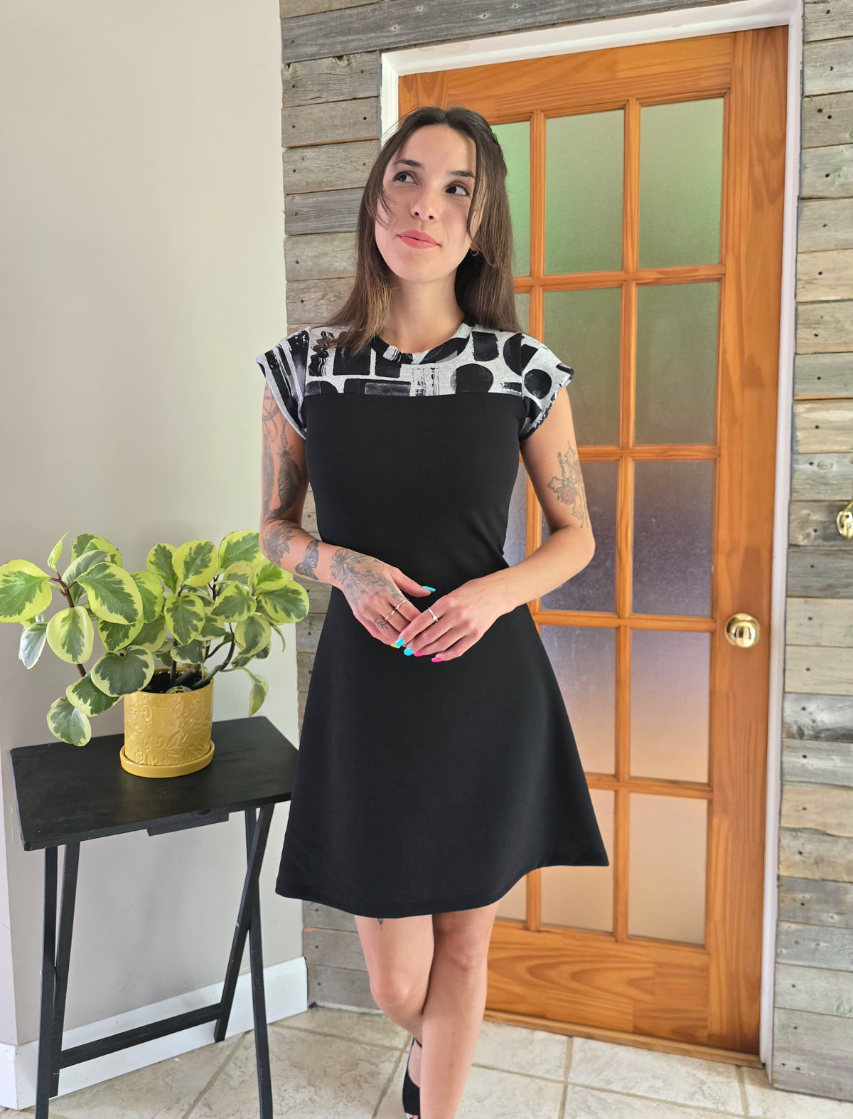 Robe Tia CLASSICO