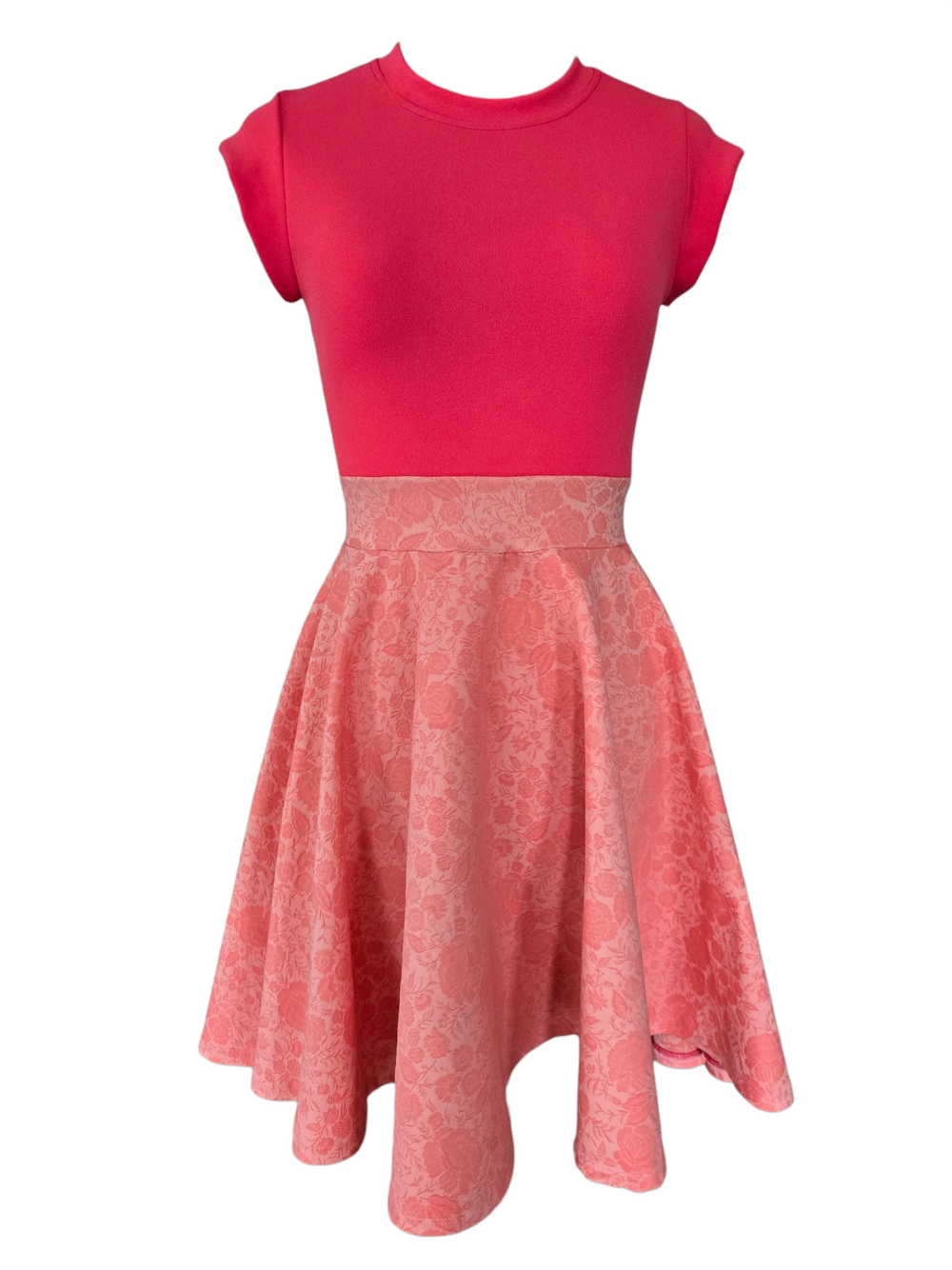 Pin-up ROSAFLORA