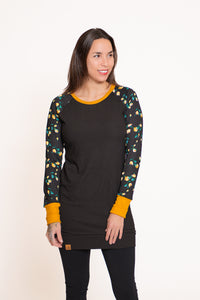 Tunique FLORIJAUNE