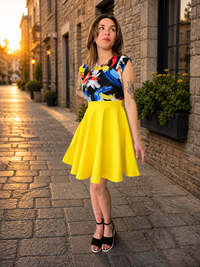 Pin-up SUNNY LIFE