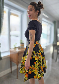 Pin-up SUNSHINE