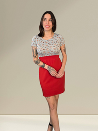 Mila Short Sleeve - FloriRust