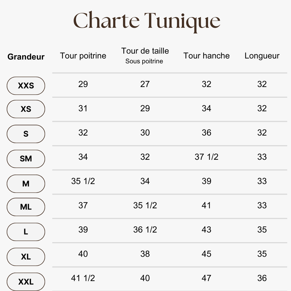 Tunique JAUNEMARINE