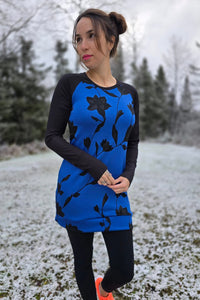 Tunique FLORIEBLEU