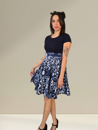Mila Short Sleeve - FloriGreen