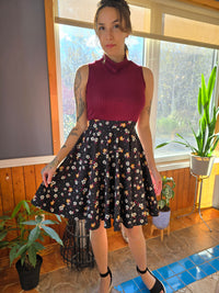 Pin-up FLORIEBOURGOGNE