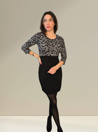 Mila Short Sleeve - FloriGreen
