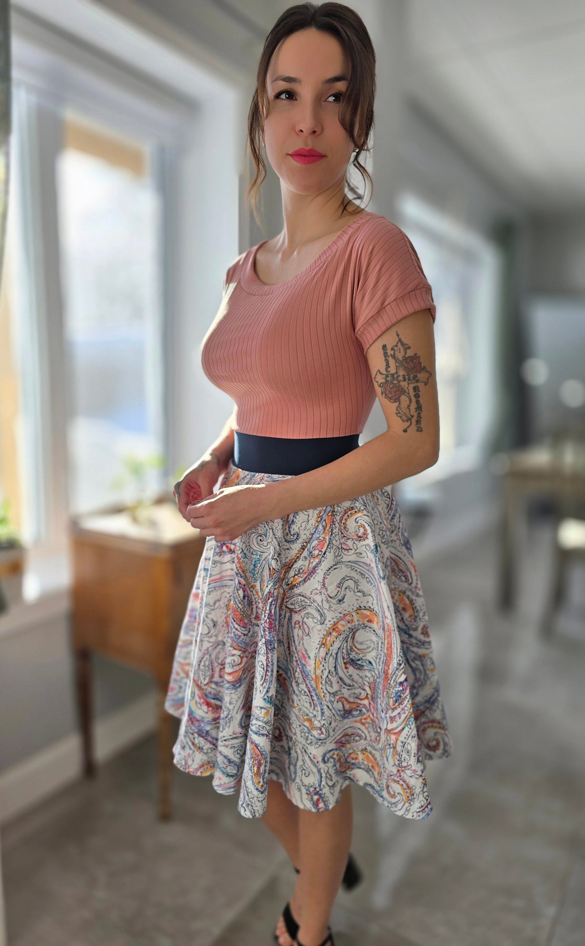 Pin-up ASTELLE