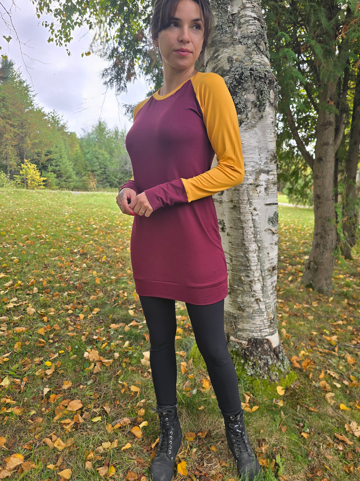 Tunique COZY ÖTOMNE