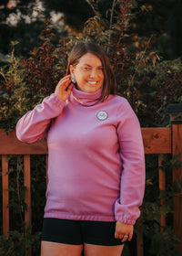 Polard classique rose AKITA