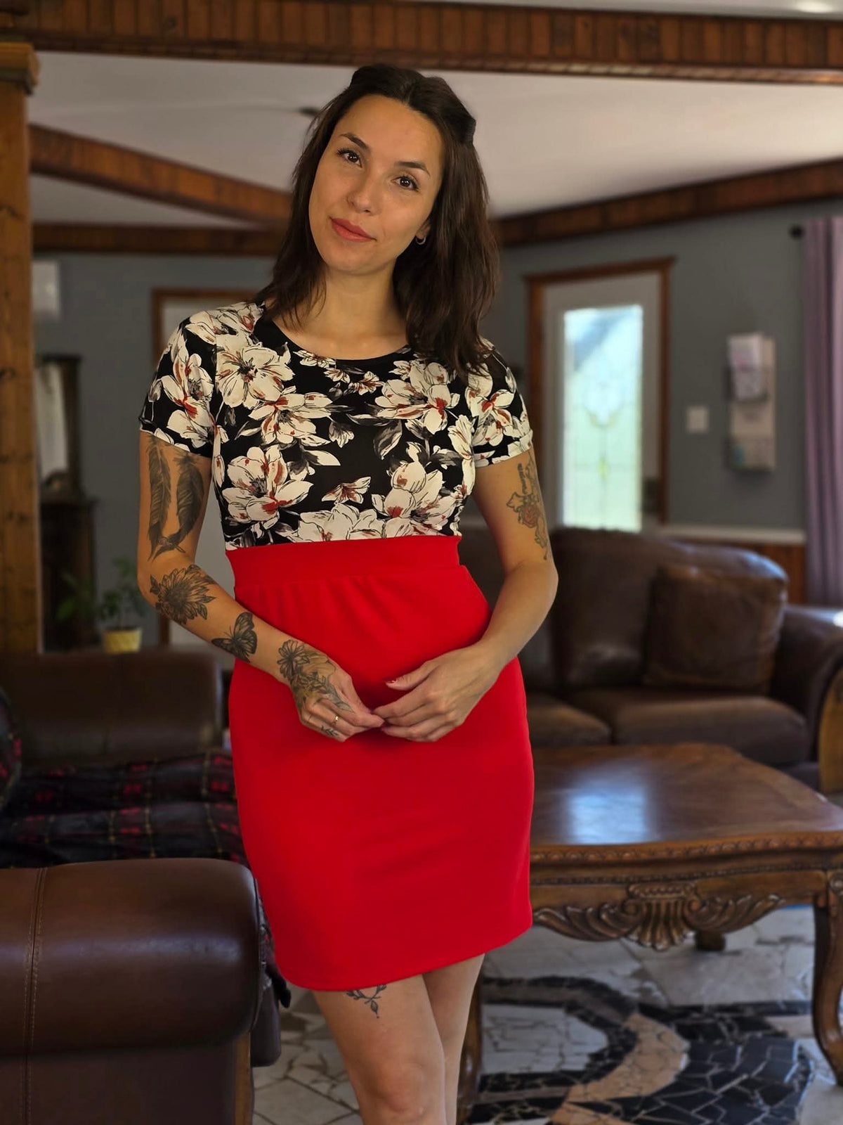 Mila FLORIRED
