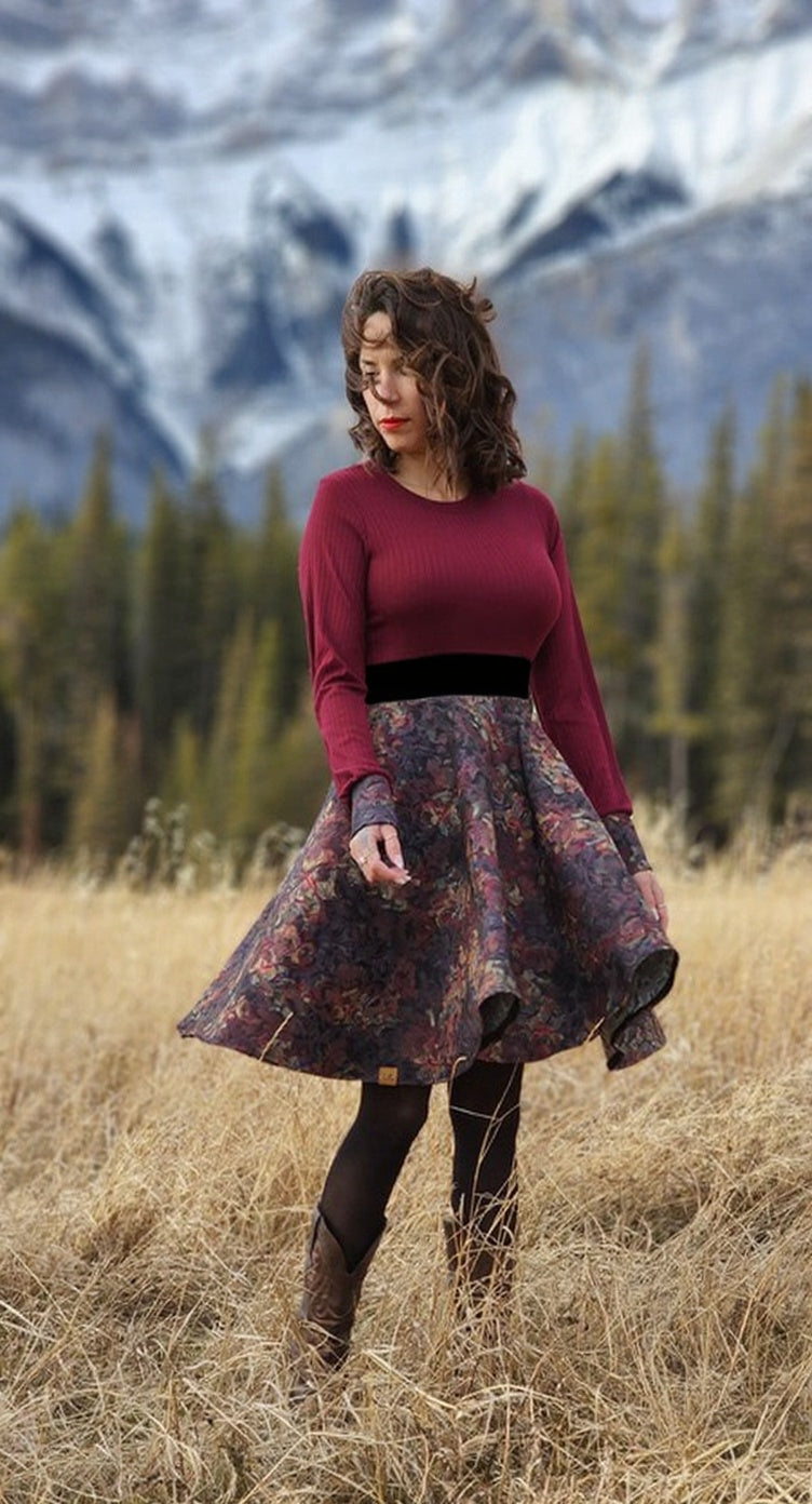 Pin-up de l'Ouest LA VINTAGE 2.0