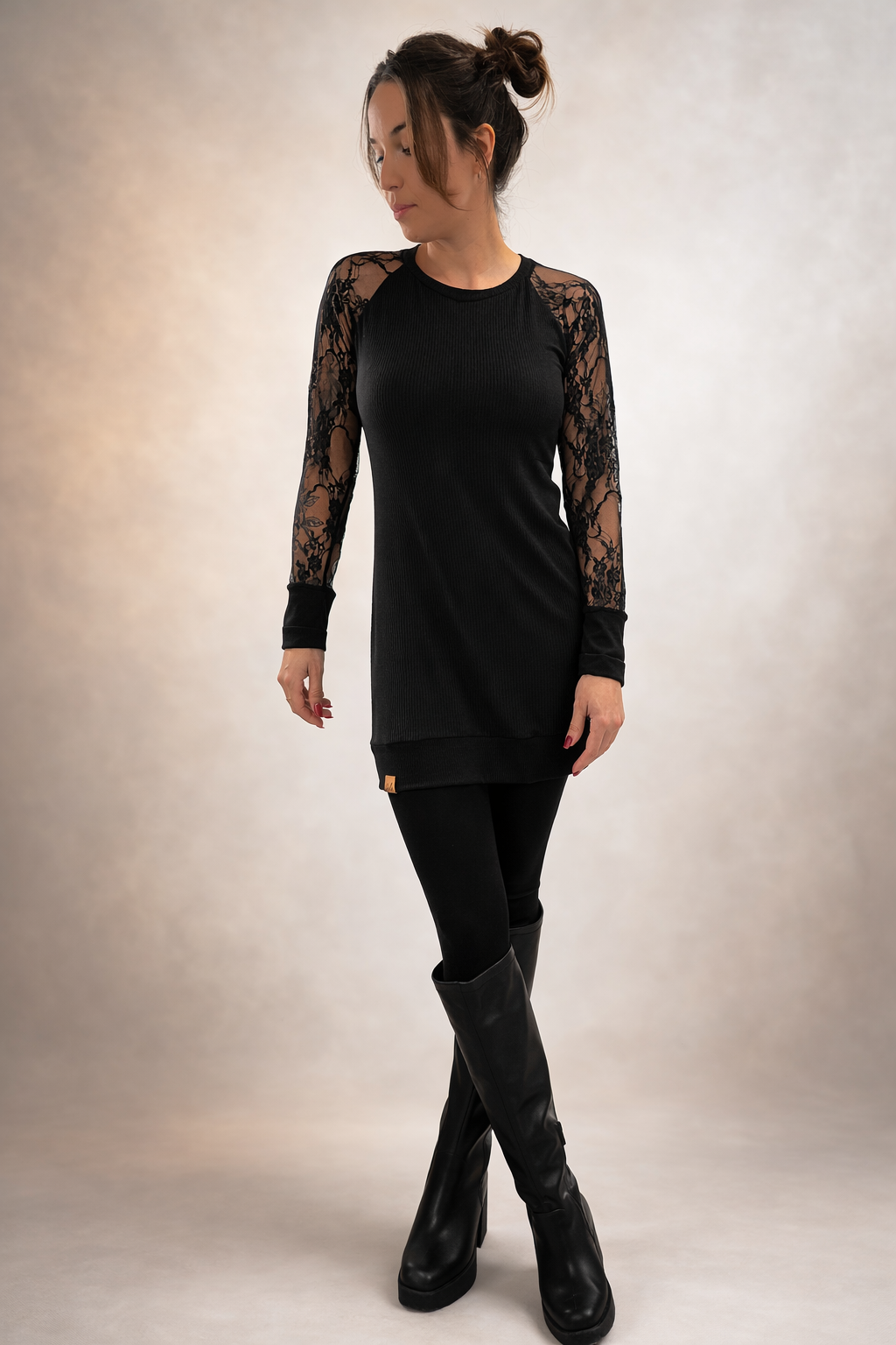 Tunique DENTELLE